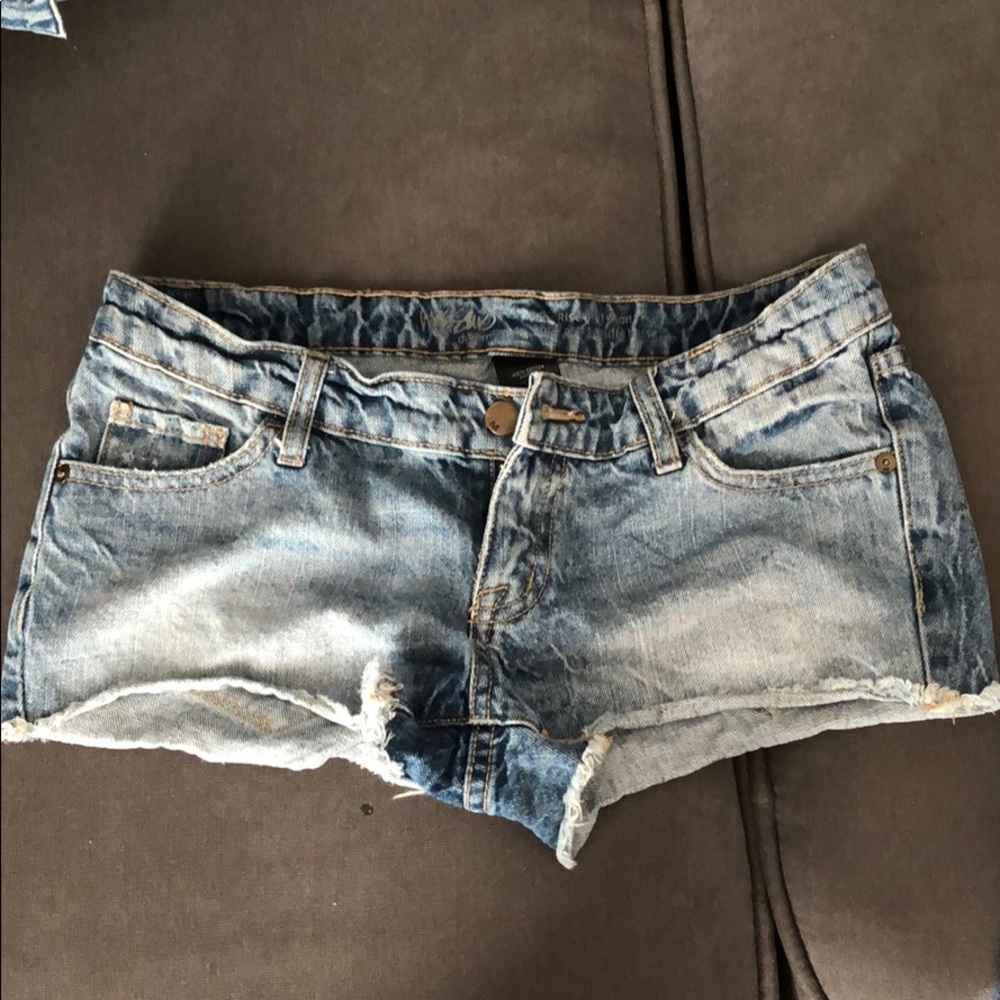 Mossimo Jean shorts